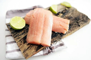Fish fillet for Nyonya assam seafood